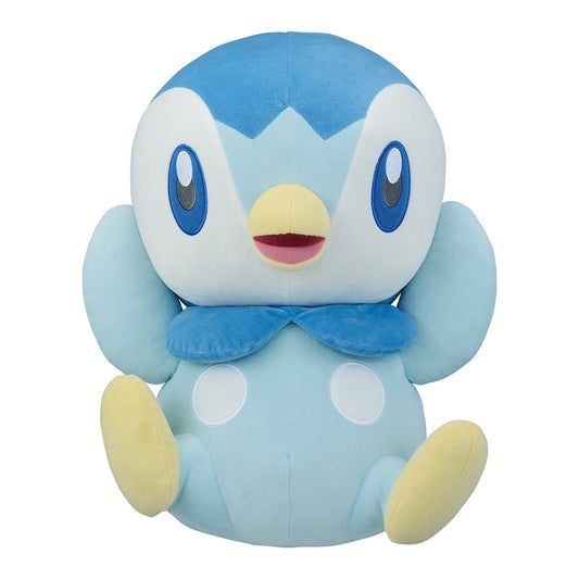 Ichiban Kuji Welcome to the Pokémon House Last One Prize Piplup Plush Toy for Sale