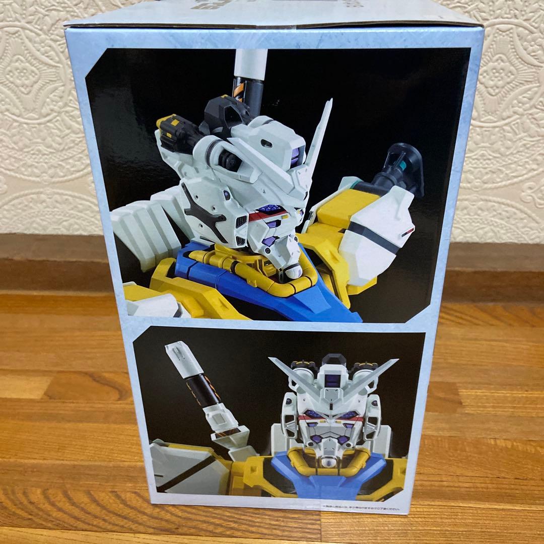 Ichiban Kuji Mobile Suit Gundam GQuuuuuuX vol.4 White Gundam Figure Buy