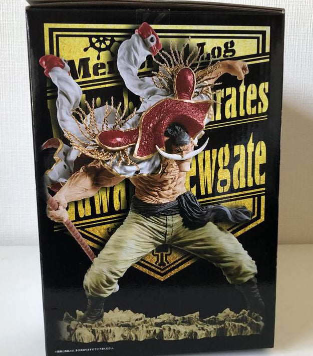 Ichiban Kuji One Piece Memorial Log D Prize Whitebeard Figure Buy