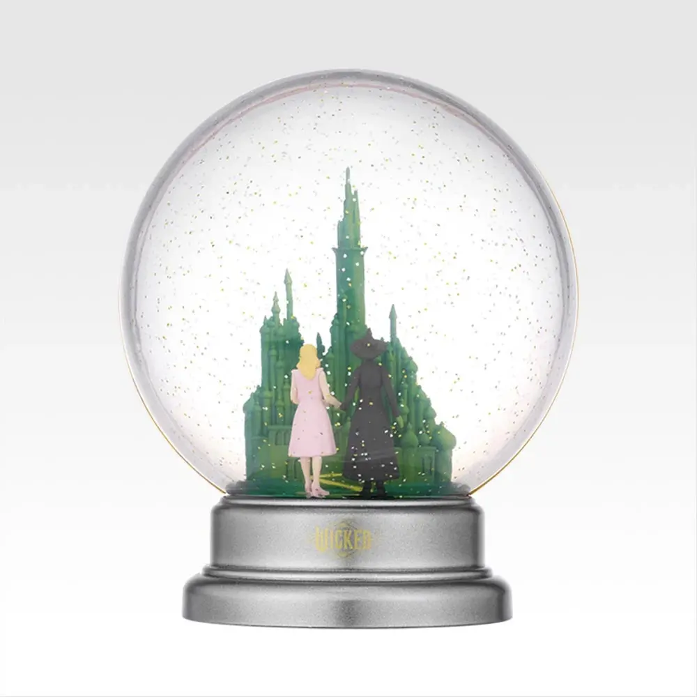 Ichiban Kuji Wicked Eternal Promise Last One Prize Elphaba/Glinda Diorama Dome Figure Buy