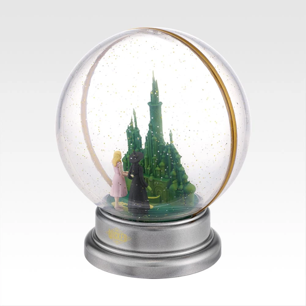 Ichiban Kuji Wicked Eternal Promise Last One Prize Elphaba/Glinda Diorama Dome Figure Buy