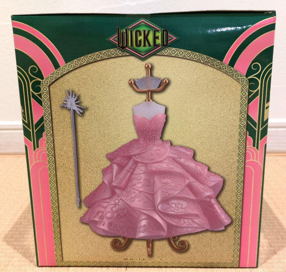 Ichiban Kuji Wicked Two Witches Last One Prize Glinda Accessory Torso Buy