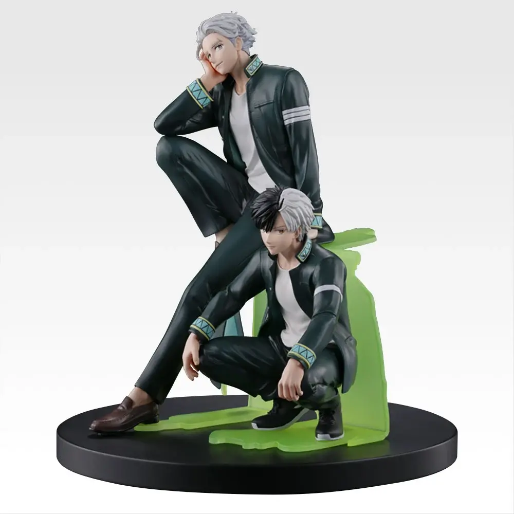 Ichiban Kuji Wind Breaker 5th Anniversary Last One Prize Hajime Umemiya/Haruka Sakura Figure Buy