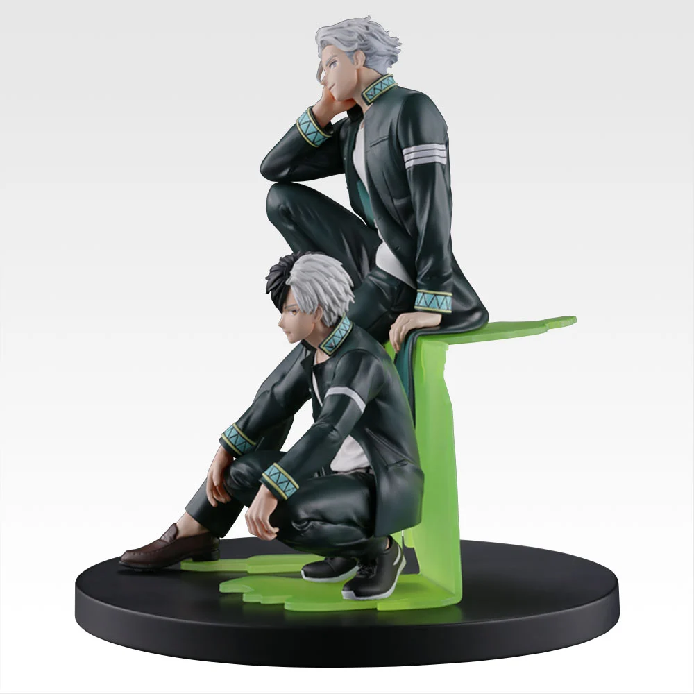 Ichiban Kuji Wind Breaker 5th Anniversary Last One Prize Hajime Umemiya/Haruka Sakura Figure Buy