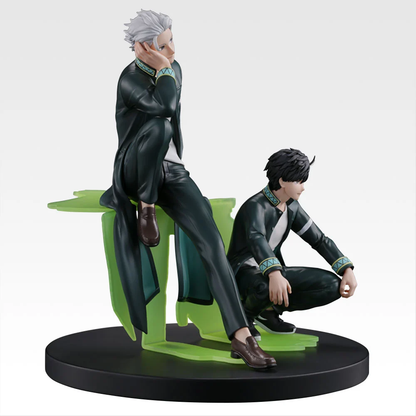 Ichiban Kuji Wind Breaker 5th Anniversary Last One Prize Hajime Umemiya/Haruka Sakura Figure Buy