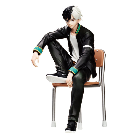 Ichiban Kuji Wind Breaker Dependable Person A Prize Haruka Sakura Figure for Sale