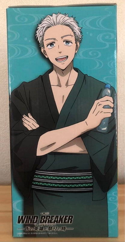 Ichiban Kuji Wind Breaker Festival Time Prize B Hajime Umemiya Yukata Figure Buy