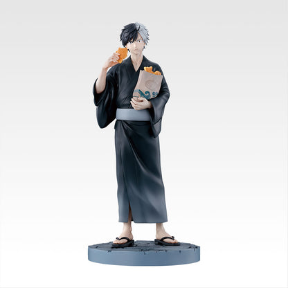 Ichiban Kuji Wind Breaker Festival Time Haruka Sakura Yukata Figure Last One Prize for Sale