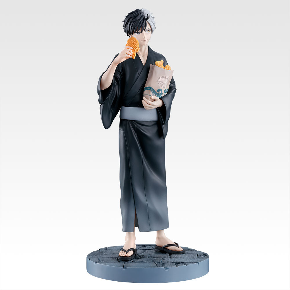Ichiban Kuji Wind Breaker Festival Time Haruka Sakura Yukata Figure Prize A Buy