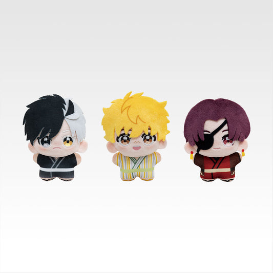 Ichiban Kuji Wind Breaker Festival Time Prize D Haruka Sakura/Akihiko Nirei/Hayato Suo Mascot Buy
