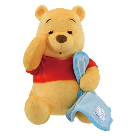 Ichiban Kuji Winnie The Pooh Colorful Dreams Pooh Bear Plush for Sale