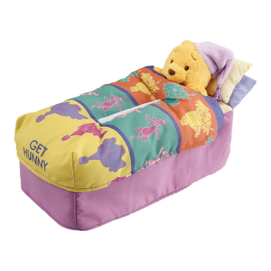 Ichiban Kuji Winnie The Pooh Colorful Dreams Last One Prize Pooh Bear Tissue Case Buy