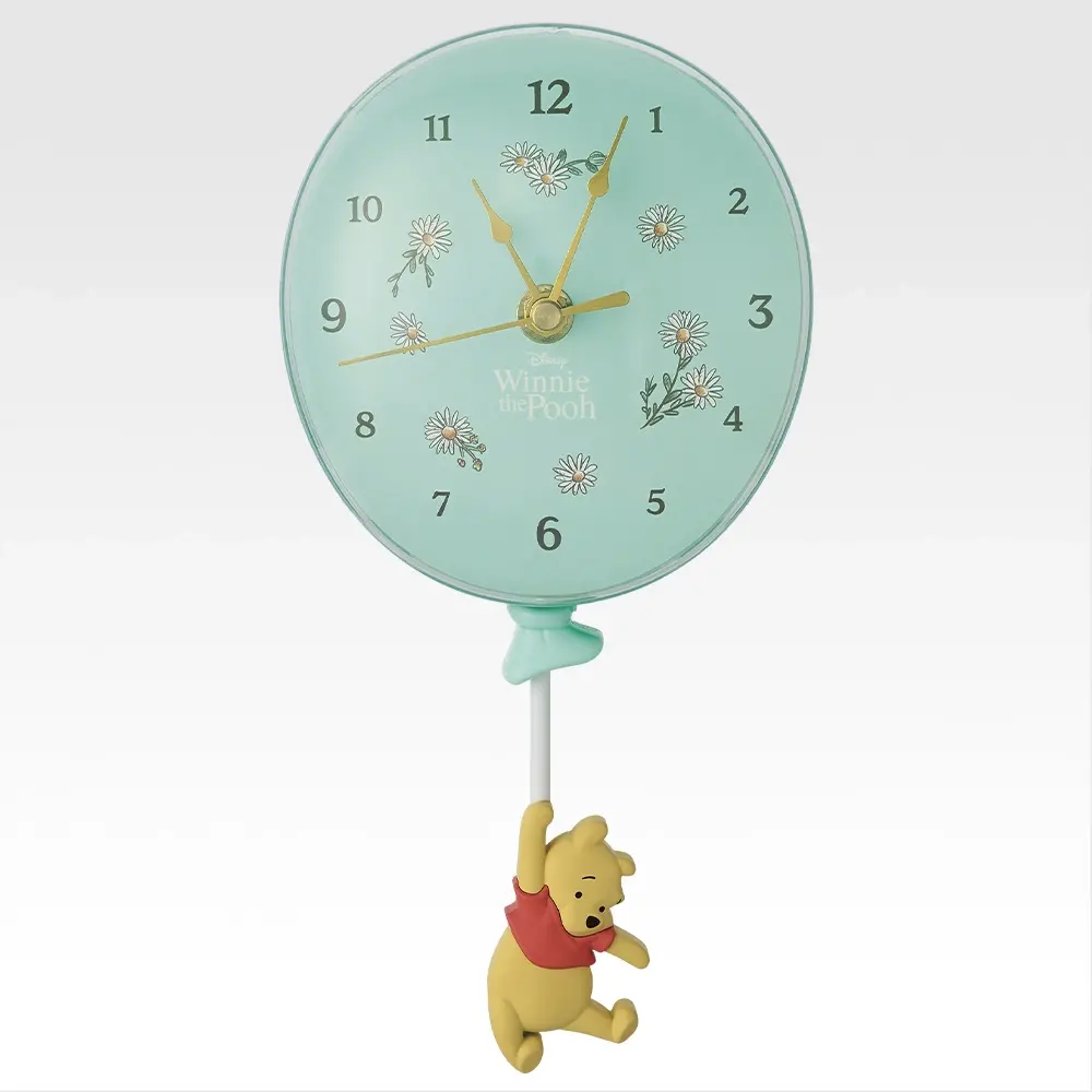 Ichiban Kuji Winnie The Pooh Cozy Winter Days Prize A Wall Clock Buy