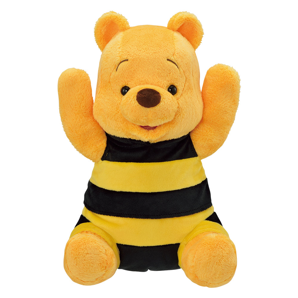 Ichiban Kuji Winnie The Pooh Stuffed Toy 95th Anniversary Prize B Buy