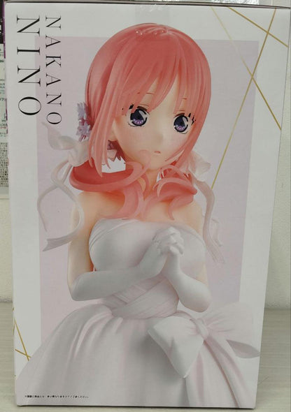 Ichiban Kuji The Quintessential Quintuplets With Love from the Quintuplets Nino Nakano Figure Buy