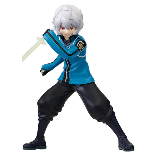 Ichiban Kuji World Trigger Cross The Boundaries A Prize Yuma Kuga Figure for Sale