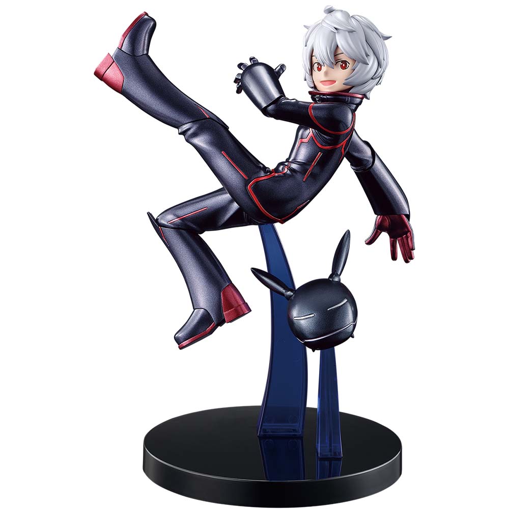 Ichiban Kuji World Trigger Yuma Kuga Last One Prize Figure for Sale