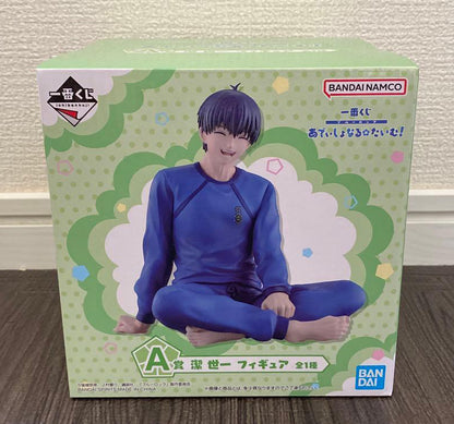Ichiban Kuji Blue Lock Additional Time Prize A Yoichi Isagi Figure Buy