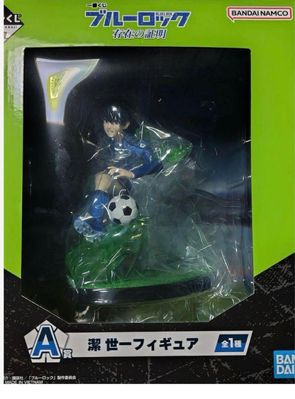 Ichiban Kuji Blue Lock Arguments For Existence Prize A Yoichi Isagi Figure Buy