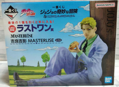 Ichiban Kuji JOJO Diamond Is Unbreakable Last One Prize Yoshikage Kira Figure for Sale