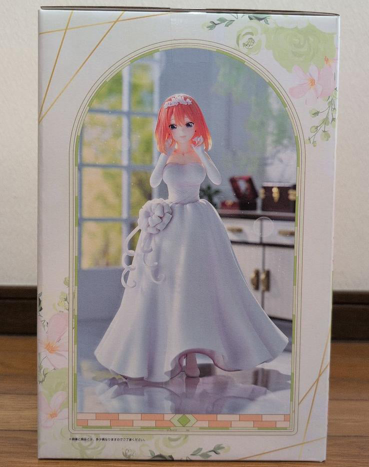 Ichiban Kuji The Quintessential Quintuplets With Love from the Quintuplets Yotsuba Nakano Figure Buy