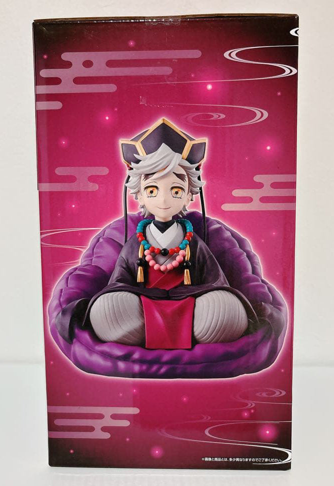 Ichiban Kuji Demon Slayer Sister's Revenge Young Doma Figure for