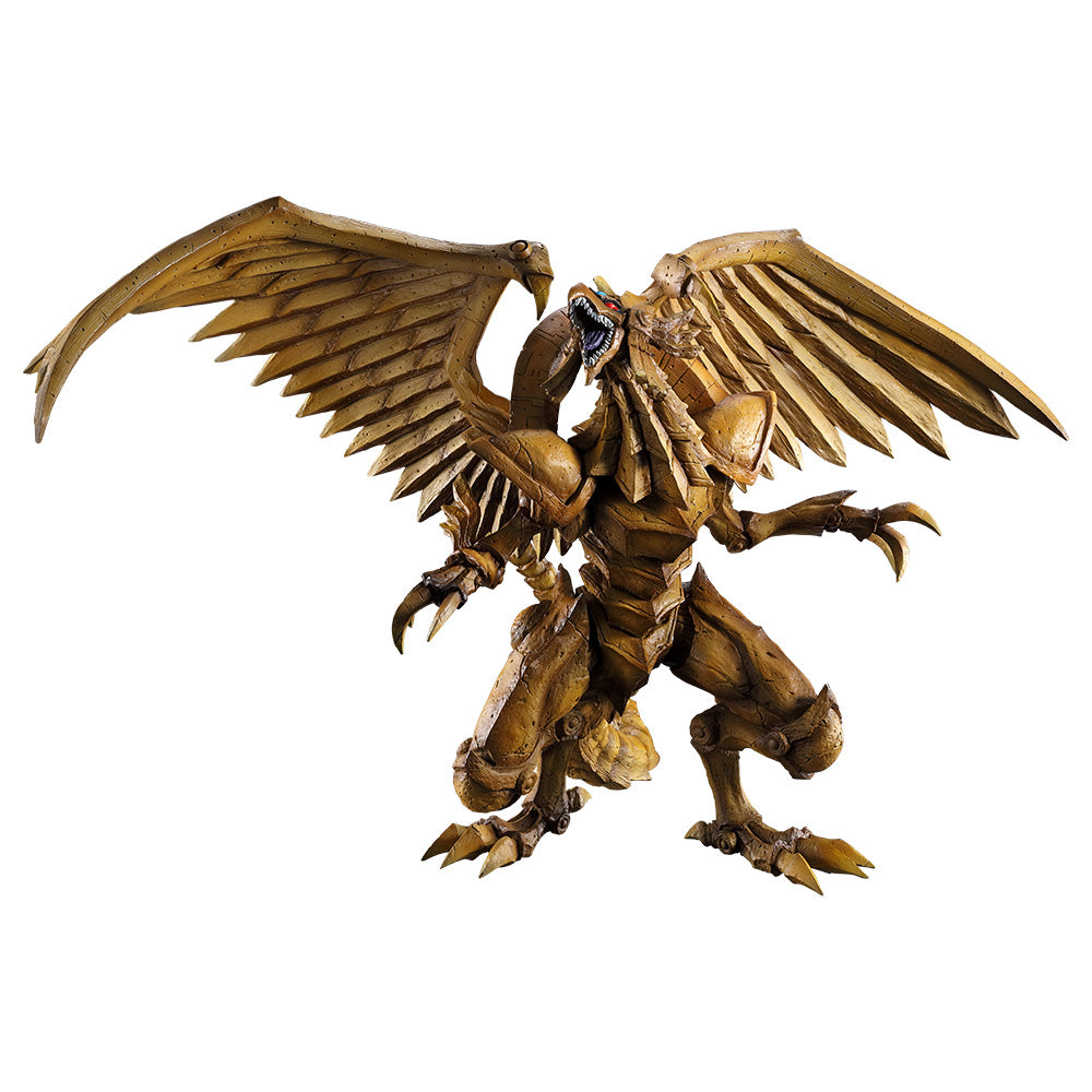 Ichiban Kuji Yu-Gi-Oh! Series Vol. 4 Egyptian God The Winged Dragon of Ra Figure for Sale