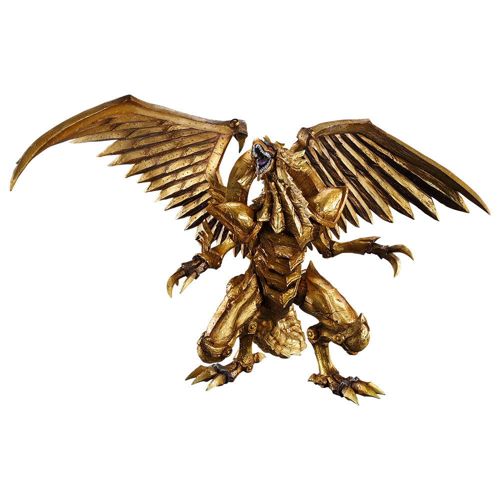 Ichiban Kuji Yu-Gi-Oh! Series Vol. 4 Egyptian God The Winged Dragon of Ra Figure Last One Prize Buy