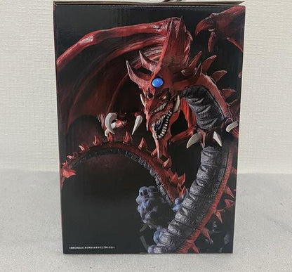osiris yugioh card Ichiban Kuji YuGiOh Vol.4 Egyptian God The Sky Dragon of Osiris Figure – Figure Start