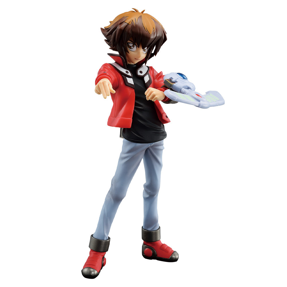 Ichiban Kuji YuGiOh Wake Up Your Memories Jaden Yuki Figure A Prize ...