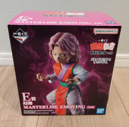 Ichiban Kuji YuYu Hakusho Dark Tournament vol.3 Prize E Genkai Figure