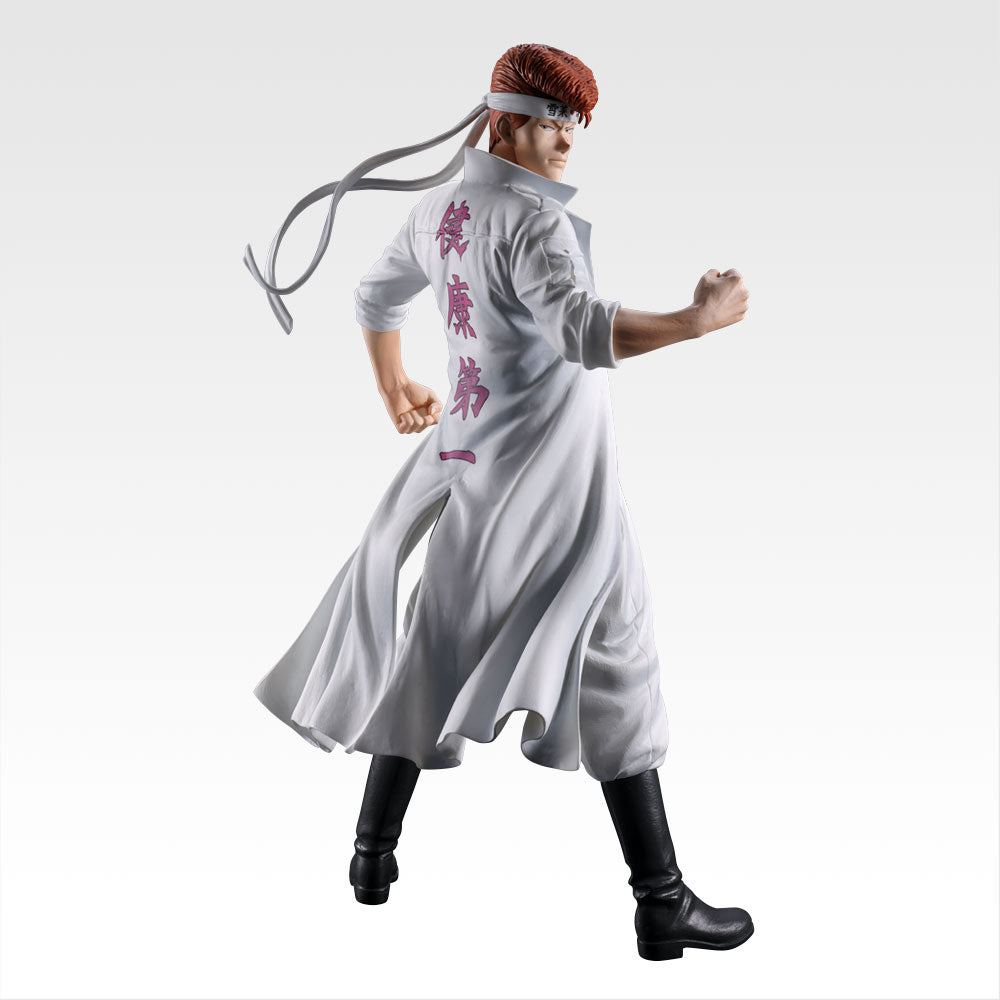 Ichiban Kuji YuYu Hakusho Dark Tournament vol.3 Prize B Kazuma Kuwabara Figure Buy