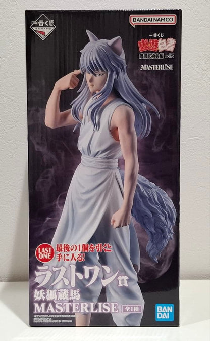 Ichiban Kuji YuYu Hakusho Dark Tournament vol.3 Last One Prize Yoko Kurama Figure Buy