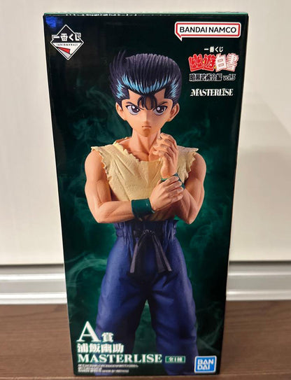 Ichiban Kuji YuYu Hakusho Dark Tournament vol.3 Yusuke Urameshi Figure Buy