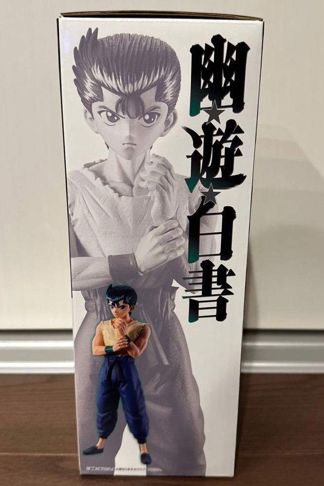 Ichiban Kuji Yusuke Urameshi Figure YuYu Hakusho Dark Tournament vol.3 Buy