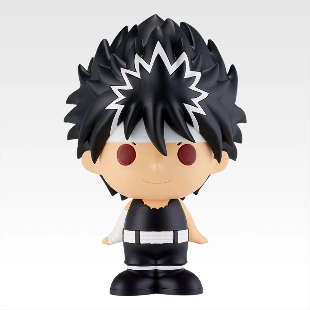 Ichiban Kuji YuYu Hakusho Hiei SOFVIC Chu Figure Buy
