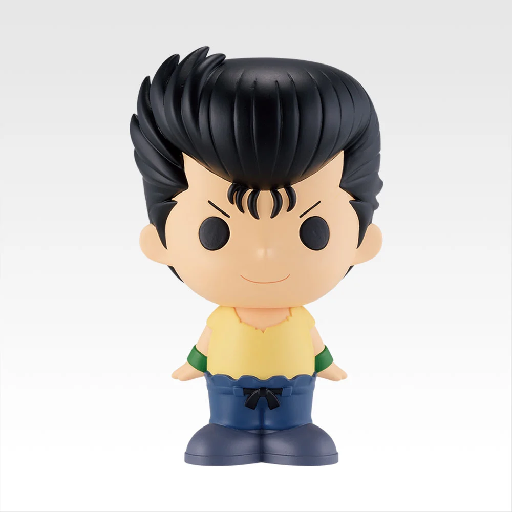 Ichiban Kuji YuYu Hakusho Yusuke Urameshi SOFVIC Chu Figure Buy