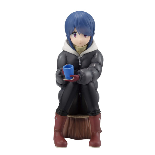 Ichiban Kuji Yuru Camp Season 3 Rin Shima Figure Prize A Buy