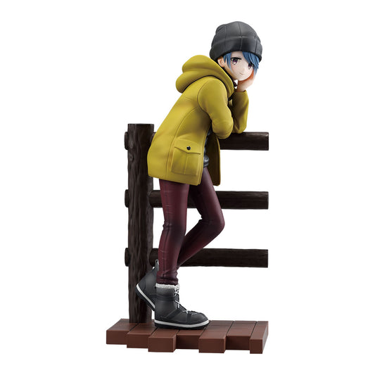 Ichiban Kuji Yuru Camp vol.2 Rin Shima Figure Prize B Buy