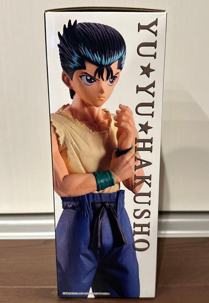 Ichiban Kuji YuYu Hakusho Dark Tournament vol.3 Yusuke Urameshi Figure Buy