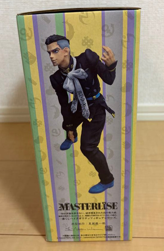 Ichiban Kuji Jojo Diamond Is Unbreakable Stand Rush Yuya Fungami Figure Buy
