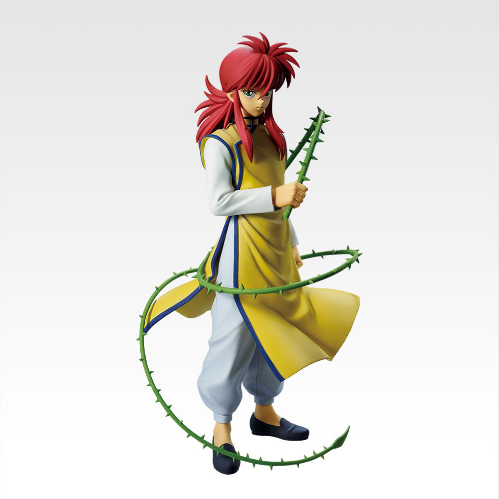 Ichiban Kuji Yuyu Hakusho Dark Tournament Edition vol.2 Prize A Kurama Figure for Sale