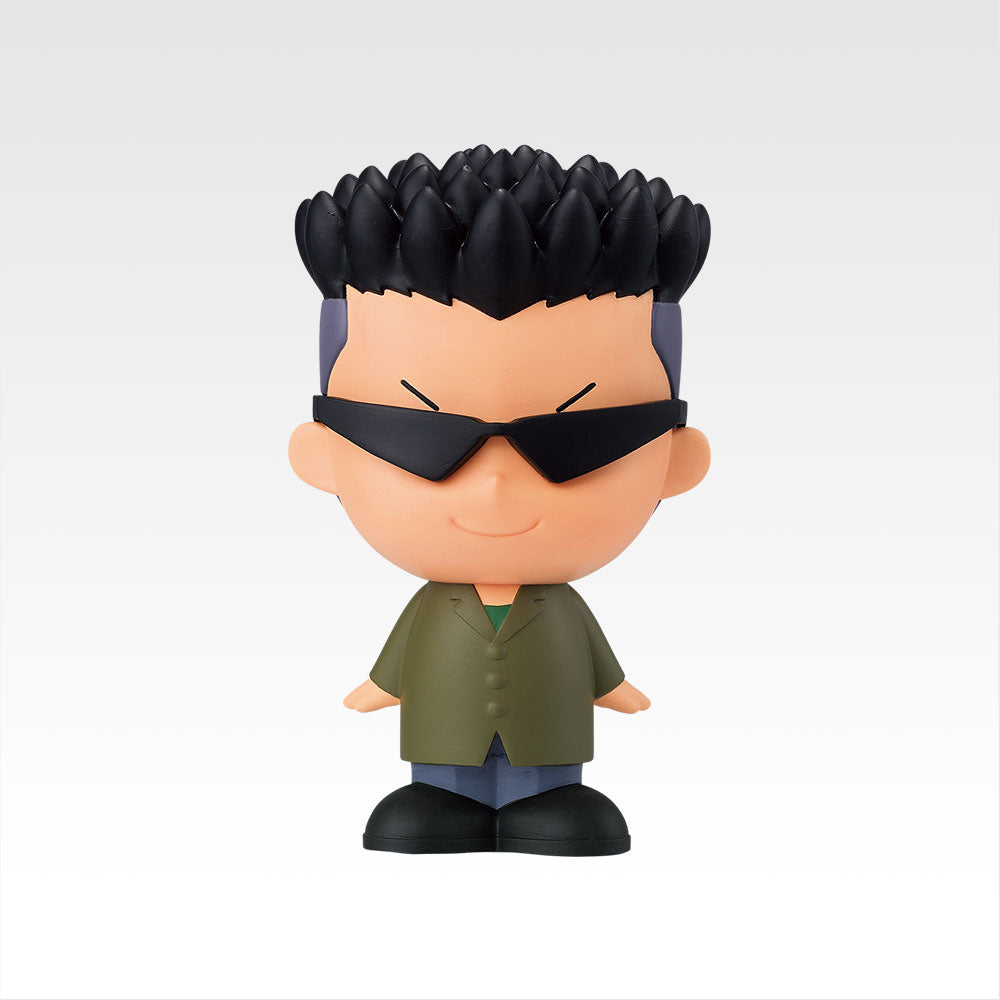 Ichiban Kuji Yuyu Hakusho Young Toguro SOFVIC Chu Figure