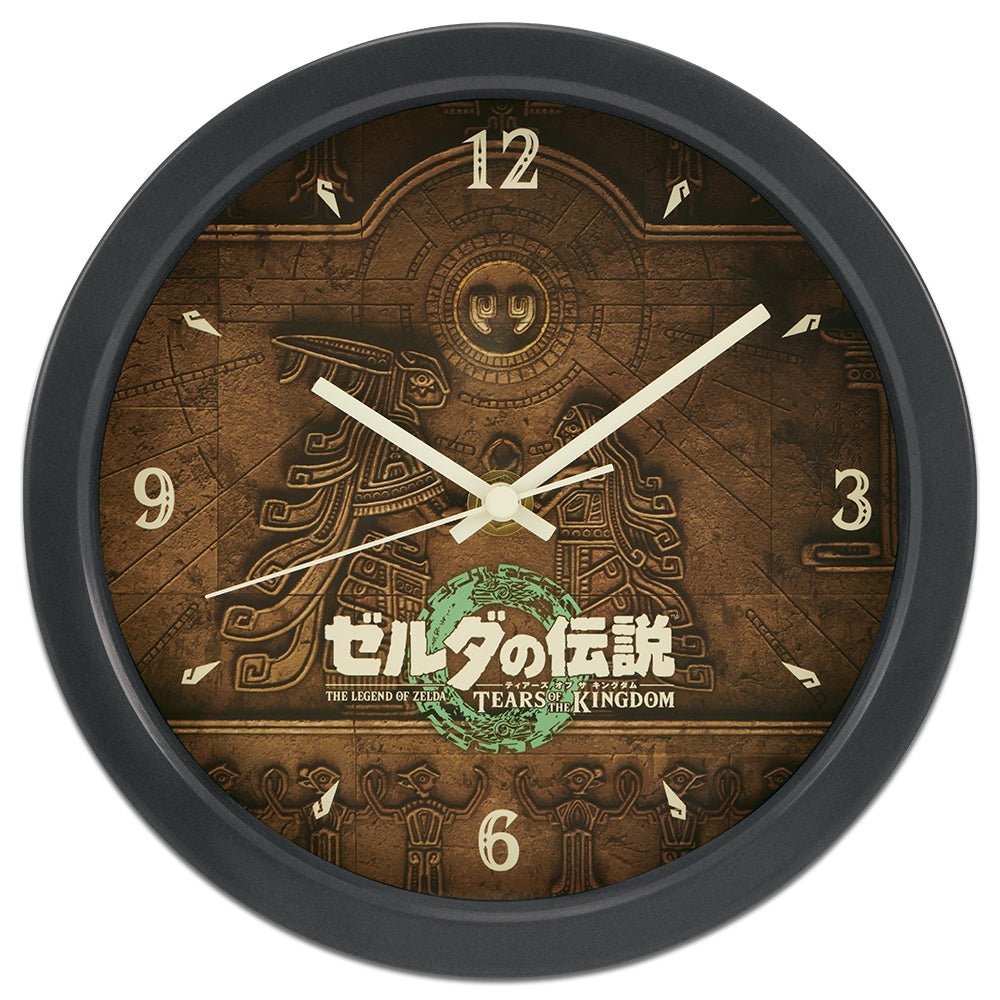 Ichiban Kuji Zelda Tears of the Kingdom Design Clock Last One Prize Buy
