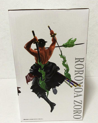 Ichiban Kuji Zoro Last One Prize Figure One Piece Wings Battle for Sale