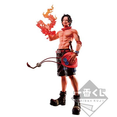 Ichiban Kuji with One Piece Treasure Cruise Ace Last One Prize Figure for Sale