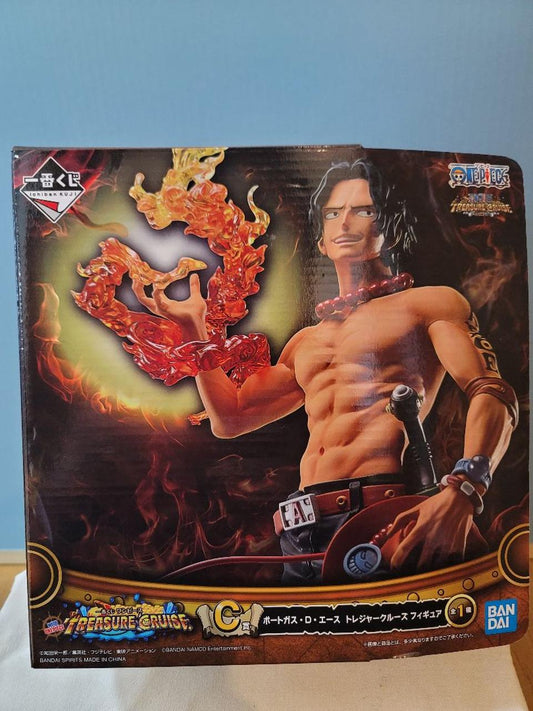 Ichiban Kuji with One Piece Treasure Cruise Ace Prize C Figure Buy