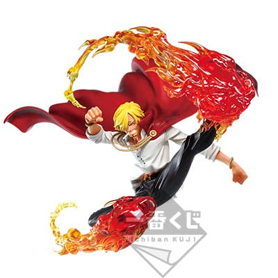 Ichiban Kuji with One Piece Treasure Cruise Sanji Prize F Figure