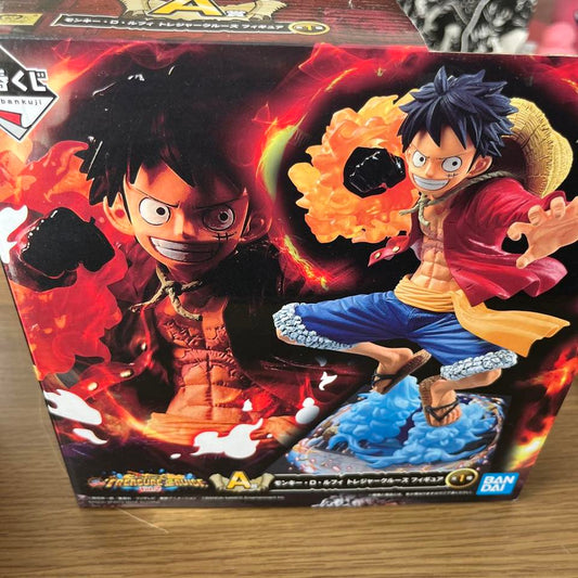 Ichiban Kuji with One Piece Treasure Cruise Vol.2 Luffy Prize A Figure Buy