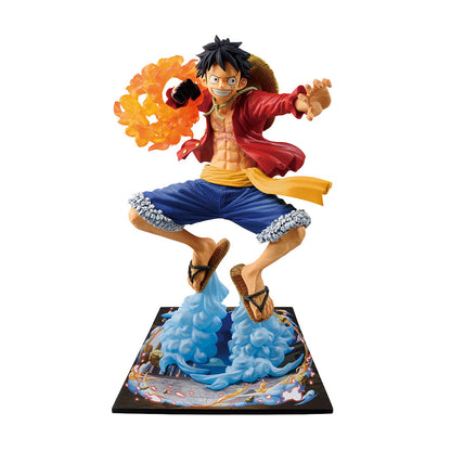 Ichiban Kuji with One Piece Treasure Cruise Vol.2 Luffy Prize A Figure for Sale